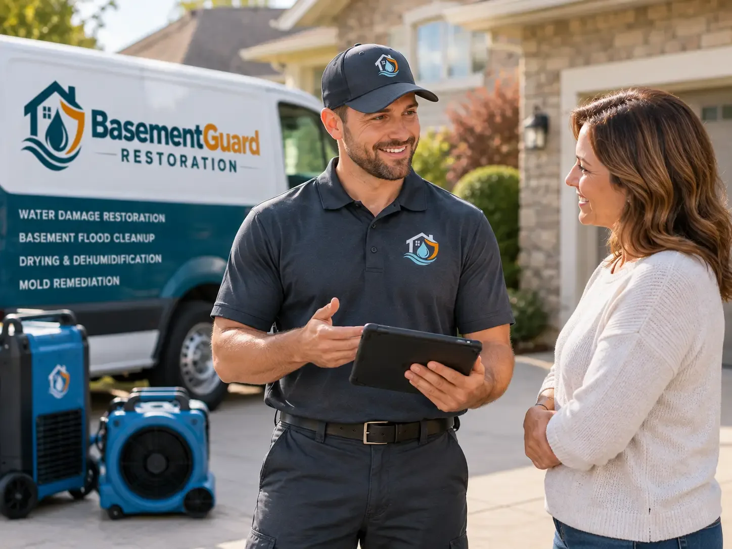 Basement Water Damage Restoration Crosbyton, TX FAQs